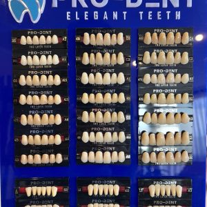 Protesis dientes