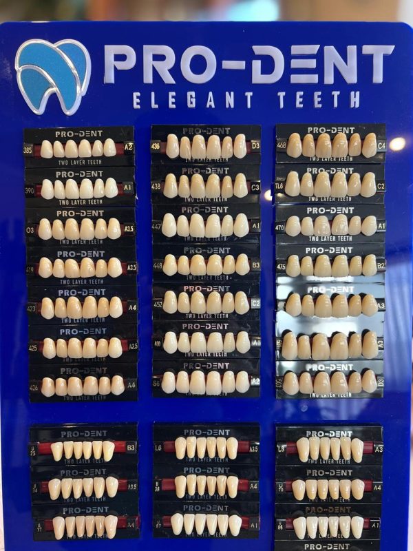 Protesis dientes
