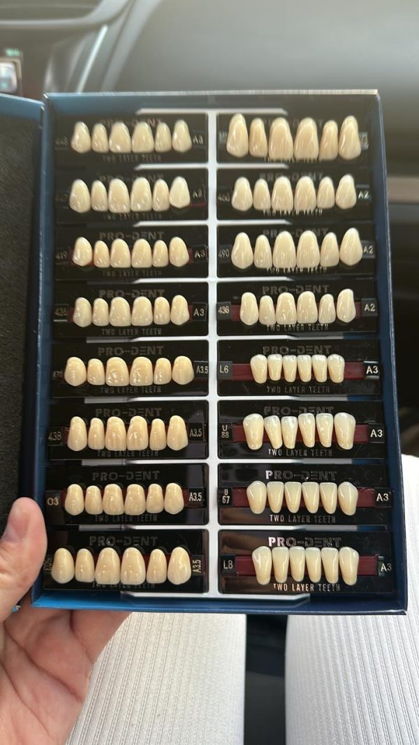 Protesis dientes - Imagen 3