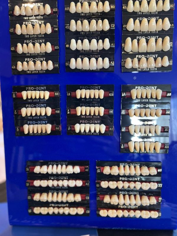 Protesis dientes - Imagen 5