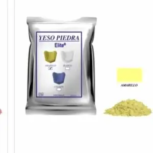Yeso Piedra Elite Kg.